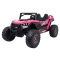 Autko dla dzieci Buggy RTR Monster Speed 4x4 Różowy SX2928.ROZ